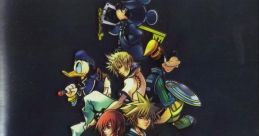 Kingdom Hearts II キングダムハーツII - Video Game Video game from Kingdom Hearts II キングダムハーツII for PS2. Published