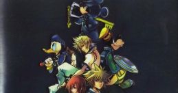 Kingdom Hearts II キングダムハーツII - Video Game Music
