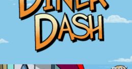 Diner Dash: Sizzle & Serve - Video Game Video game from Diner Dash: Sizzle & Serve for DS. Published by Secret Stash