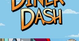 Diner Dash: Sizzle & Serve - Video Game Music