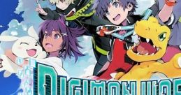 Digimon World: Next Order Original Game - Video Game Music