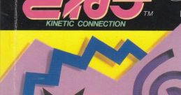 Kineko - The Monitor Puzzle - Kinetic Connection きね子 - Video Game Video game from Kineko - The Monitor Puzzle -