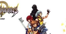 Kingdom Hearts Coded Original - Video Game Video game from Kingdom Hearts Coded Original for Mobile. Published byuare