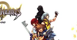 Kingdom Hearts Coded Original - Video Game Music