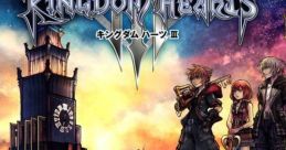 Kingdom Hearts III キングダム ハーツIII - Video Game Video game from Kingdom Hearts III キングダム ハーツIII for PS4, Switc