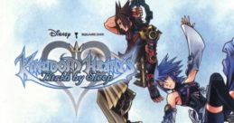 Kingdom Hearts: Birth by Sleep キングダム ハーツ バース バイ スリープ - Video Game Video game from Kingdom Hearts: Birth