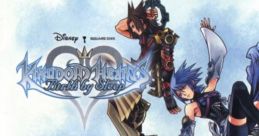Kingdom Hearts: Birth by Sleep キングダム ハーツ バース バイ スリープ - Video Game Music