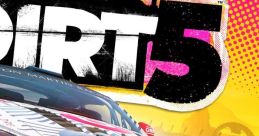 DiRT 5 Official track Album - Video Game Video game from DiRT 5 Official track Album for PS4, PS5, Windows, Xbox One,