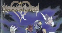 Kingdom Hearts Re:Chain of Memories キングダム ハーツ Re:チェイン オブ メモリーズ Kingdom Hearts: Chain of Memories - Video