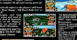 Dirt Racer - Video Game Music