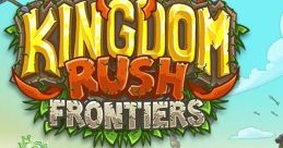 Kingdom Rush Frontiers - Video Game Video game from Kingdom Rush Frontiers for Android, iOS, Mobile. Published by