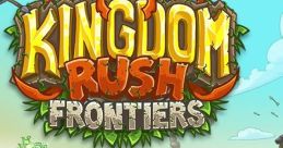 Kingdom Rush Frontiers - Video Game Music