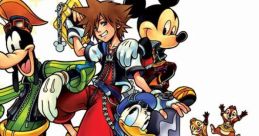 Kingdom Hearts Re:coded キングダム ハーツ Re:コーデッド - Video Game Music
