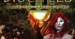 Disciples II: Rise of the Elves - Video Game Video game from Disciples II: Rise of the Elves for Windows. Published by