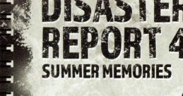 Disaster Report 4: Summer Memories Official - Video Game Music
