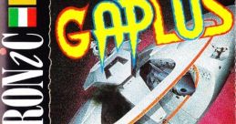 Gaplus Galaga 3 ギャプラス - Video Game Video game from Gaplus Galaga 3 ギャプラス for Commodore 64. Published by