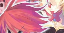 Disgaea 2 Cursed Memories "Best of" - Video Game Video game from Disgaea 2 Cursed Memories "Best of" for PS2. Published