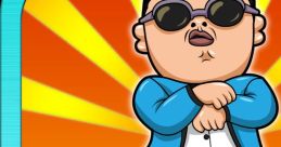 Gangnam Style Massacre - Video Game Video game from Gangnam Style Massacre for iOS. Published by Psycho Bear Studios