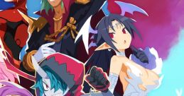 Disgaea 6 Defiance of Destiny DEMO track 魔界戦記ディスガイア6 - Video Game Video game from Disgaea 6 Defiance of Destiny