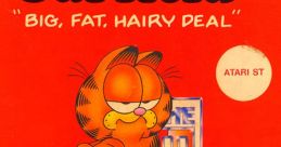 Garfield: Big Fat Hairy Deal - Video Game Music