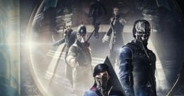 Dishonored 2 Deluxe Original Game - Video Game Music