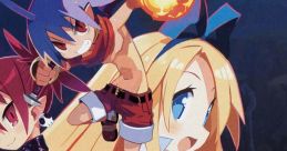 Disgaea 1 COMPLETE Official track Makai Senki Disgaea Refine Original track Selection 魔界戦記ディスガイア Refine