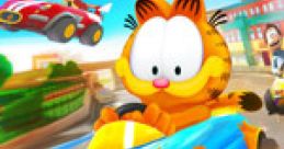 Garfield Kart - Video Game Music