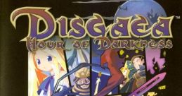 Disgaea: Hour of Darkness 魔界戦記ディスガイア - Video Game Video game from Disgaea: Hour of Darkness