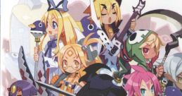 Disgaea 4 - A Promise Revisited Exclusive Songs - Video Game Video game from Disgaea 4 - A Promise Revisited Exclusive