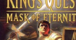 King's Quest 8: Mask of Eternity - Video Game Video game from King's Quest 8: Mask of Eternity for Windows. Published by