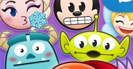 Disney Emoji Blitz - Video Game Video game from Disney Emoji Blitz for Android, iOS, Mobile. Published by Disney (2016). 