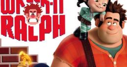 Disney Wreck-It Ralph Disney's Wreck It Ralph Wreck-It Ralph - Video Game Video game from Disney Wreck-It Ralph Disney's