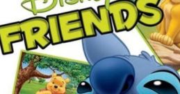 Disney Friends ディズニー・フレンズ - Video Game Video game from Disney Friends ディズニー・フレンズ for DS. Published by