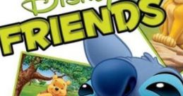 Disney Friends ディズニー・フレンズ - Video Game Music