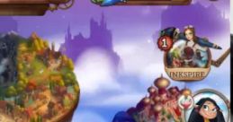 Disney Hidden Worlds - Video Game Video game from Disney Hidden Worlds for Windows. Published by Disney (2014). 