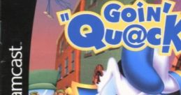 Disney's Donald Duck: Goin' Quackers - Video Game Video game from Disney's Donald Duck: Goin' Quackers for Dreamcast.