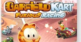 Garfield Kart: Furious Racing - Video Game Video game from Garfield Kart: Furious Racing for MacOS, PS4, Switch, Windows,