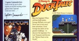 Disney's DuckTales わんぱくダック夢冒険 - Video Game Music