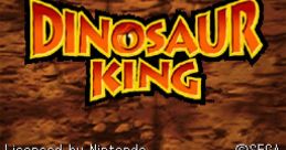 Dinosaur King Kodai Ouja: Kyouryuu King - 7-tsu no Kakera 古代王者 恐竜キング ７つのかけら - Video Game Video game from