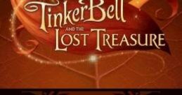 Disney Fairies: Tinker Bell and the Lost Treasure ティンカー・ベルと月の石 - Video Game Video game from Disney Fairies: Tin