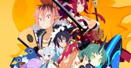 Disgaea 7: Vows Of The Virtueless track (Looped) Makai Senki Disgaea 7 - Video Game Video game from Disgaea 7: Vows Of