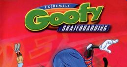 Disney's Extremely Goofy Skateboarding - Video Game Video game from Disney's Extremely Goofy Skateboarding for Windows.