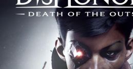 Dishonored: Death of the Outsider Original Game - Video Game Video game from Dishonored: Death of the Outsider Original