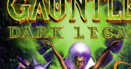 Gauntlet Dark Legacy - Video Game Music
