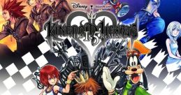 Kingdom Hearts 1.5 Remix - Video Game Video game from Kingdom Hearts 1.5 Remix for PS3. 