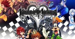 Kingdom Hearts HD 1.5 Remix - Video Game Music