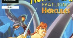 Disney's Hercules Disney's Action Game Featuring Hercules - Video Game Video game from Disney's Hercules Disney's Action