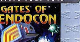 Gates of Zendocon Gates of Zendocon (Lynx) - Video Game Music