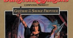 Gateway to the Savage Frontier Advanced Dungeons & Dragons: Gateway to the Savage Frontier - Video Game Video game from