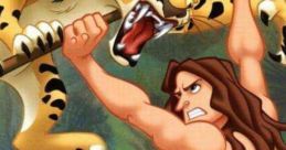 Disney's Tarzan Disney's Tarzan Action Game - Video Game Music